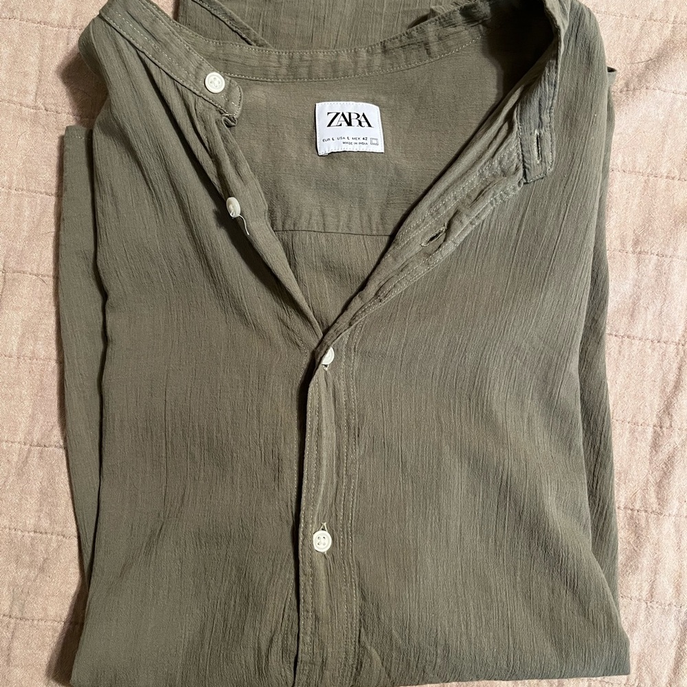 Zara Shirt
